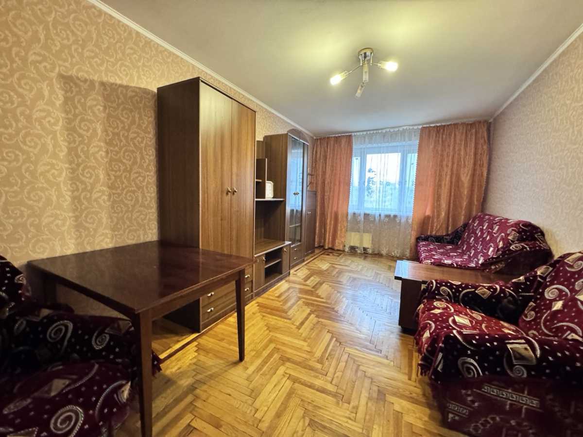Аренда 1-комнатной квартиры 38 м², Героев Днепра ул., 34Б