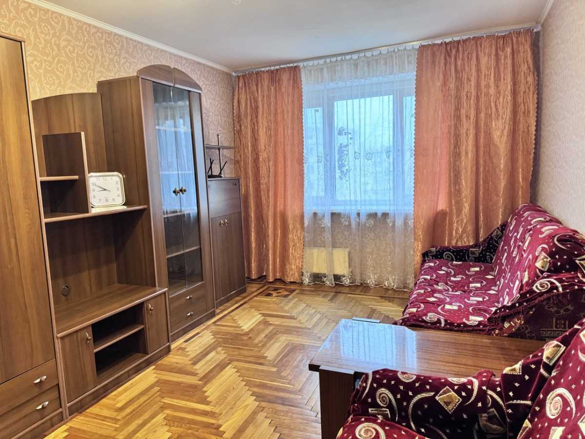 Аренда 1-комнатной квартиры 38 м², Героев Днепра ул., 34Б