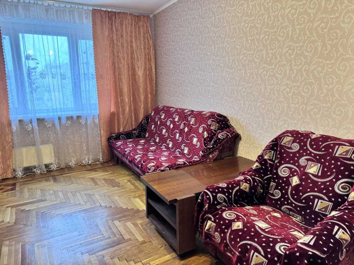 Аренда 1-комнатной квартиры 38 м², Героев Днепра ул., 34Б