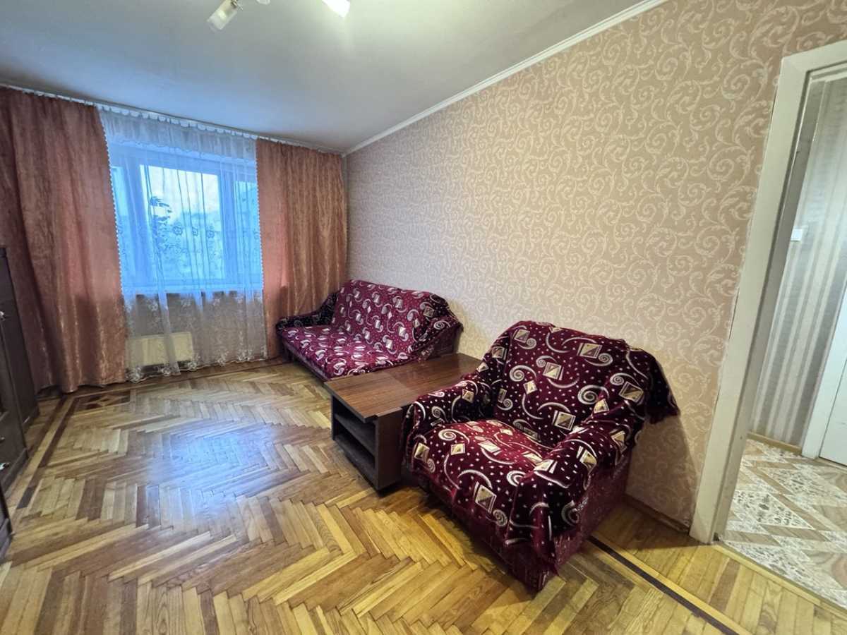 Аренда 1-комнатной квартиры 38 м², Героев Днепра ул., 34Б