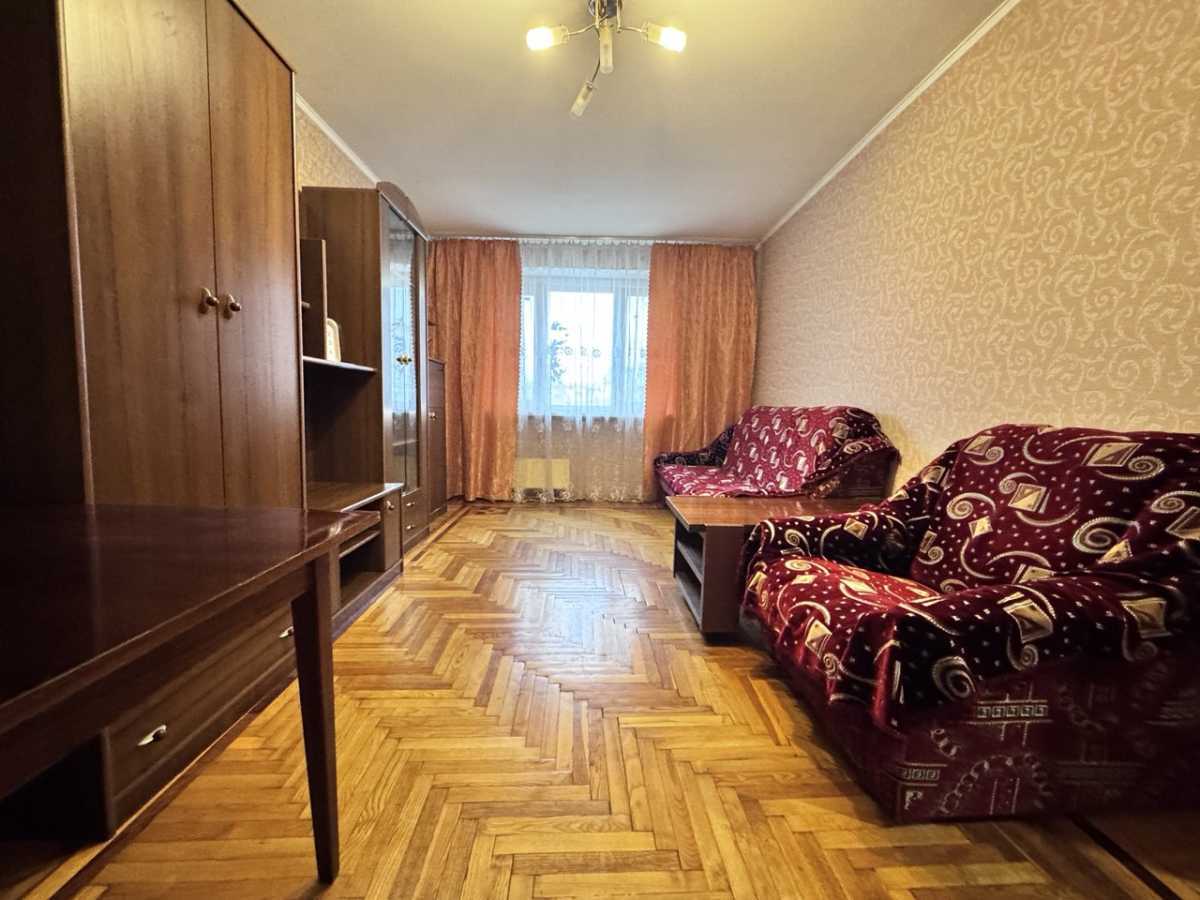 Аренда 1-комнатной квартиры 38 м², Героев Днепра ул., 34Б