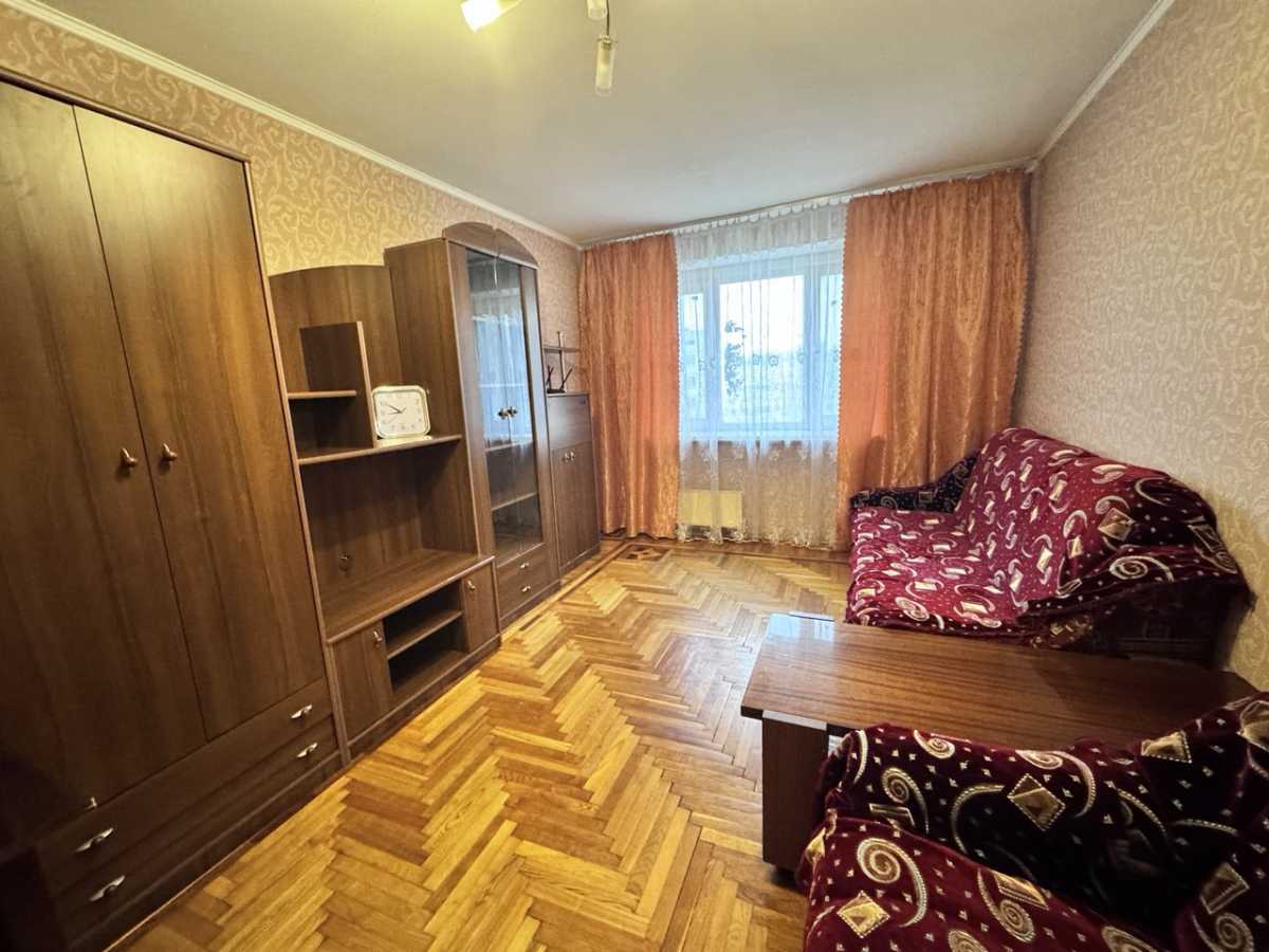 Аренда 1-комнатной квартиры 38 м², Героев Днепра ул., 34Б