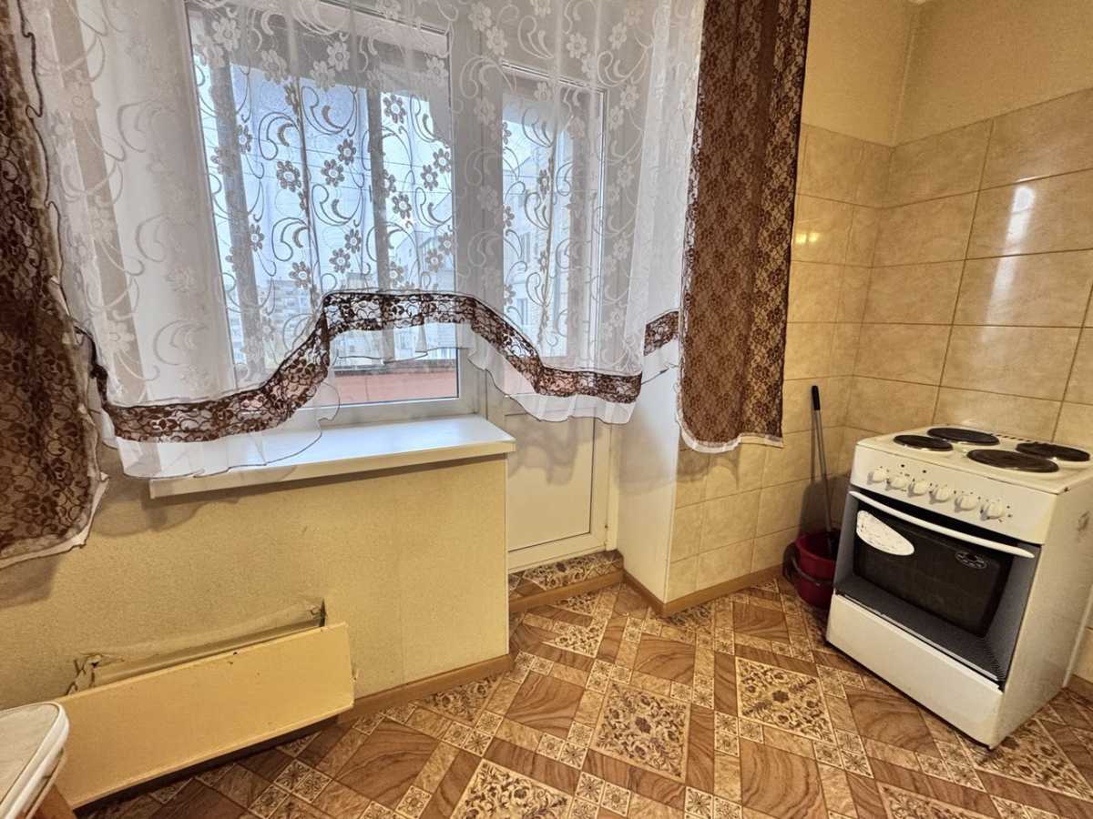 Аренда 1-комнатной квартиры 38 м², Героев Днепра ул., 34Б