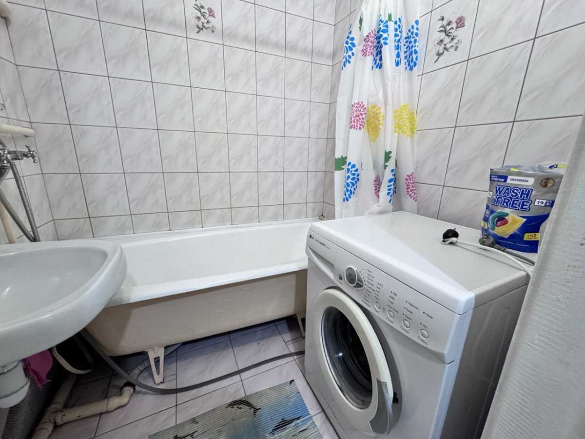 Аренда 1-комнатной квартиры 38 м², Героев Днепра ул., 34Б