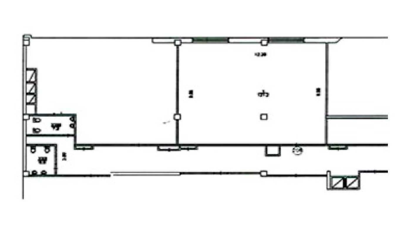 Продажа офиса 1158 м², Александра Мишуги ул., 10