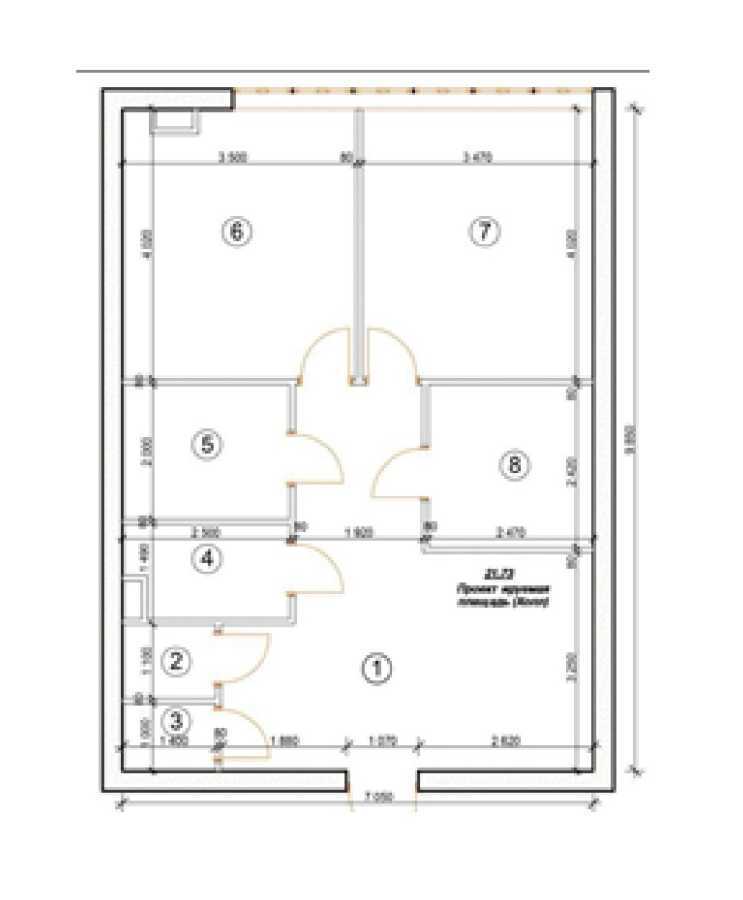 Продажа офиса 1158 м², Александра Мишуги ул., 10