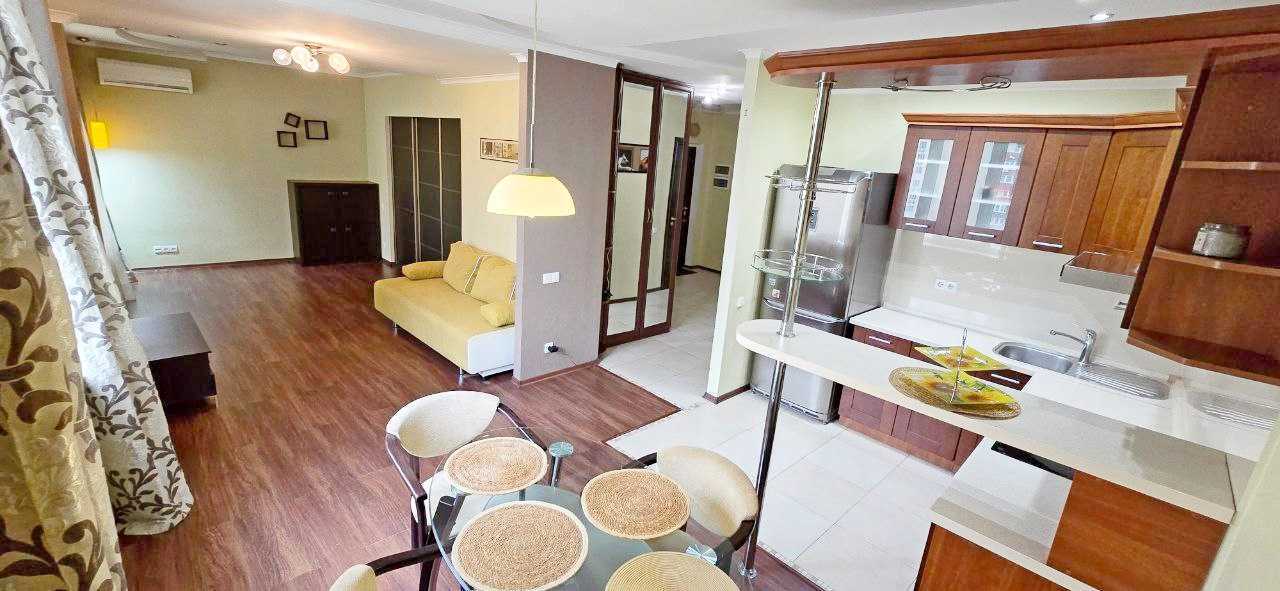 Аренда 1-комнатной квартиры 60 м², Кольцова бул., 14Д