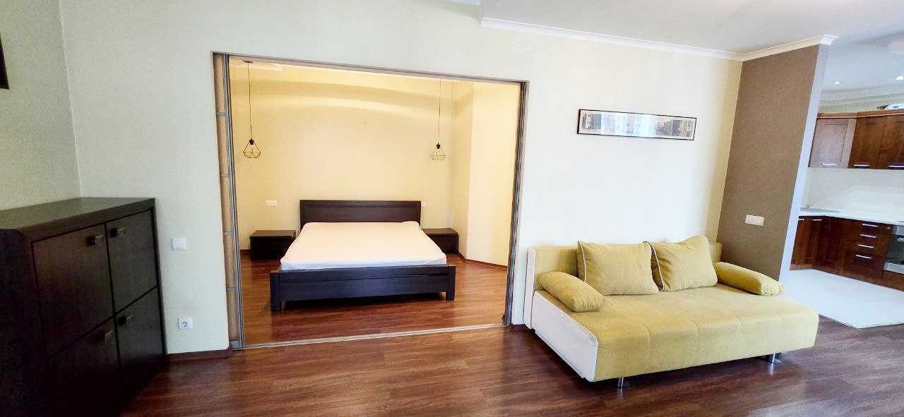 Аренда 1-комнатной квартиры 60 м², Кольцова бул., 14Д