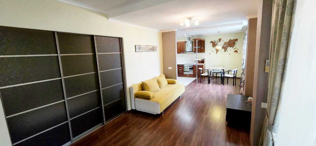 Аренда 1-комнатной квартиры 60 м², Кольцова бул., 14Д