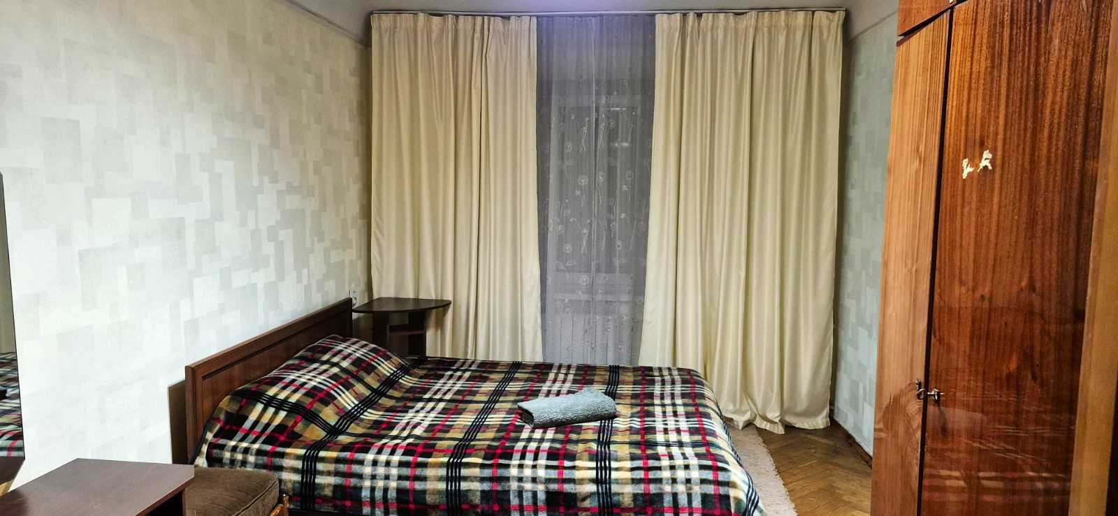 Аренда 2-комнатной квартиры 46 м², Верховного Совета бул., 24