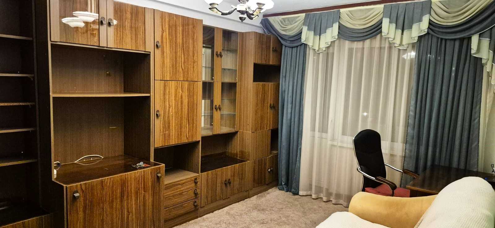 Аренда 2-комнатной квартиры 46 м², Верховного Совета бул., 24