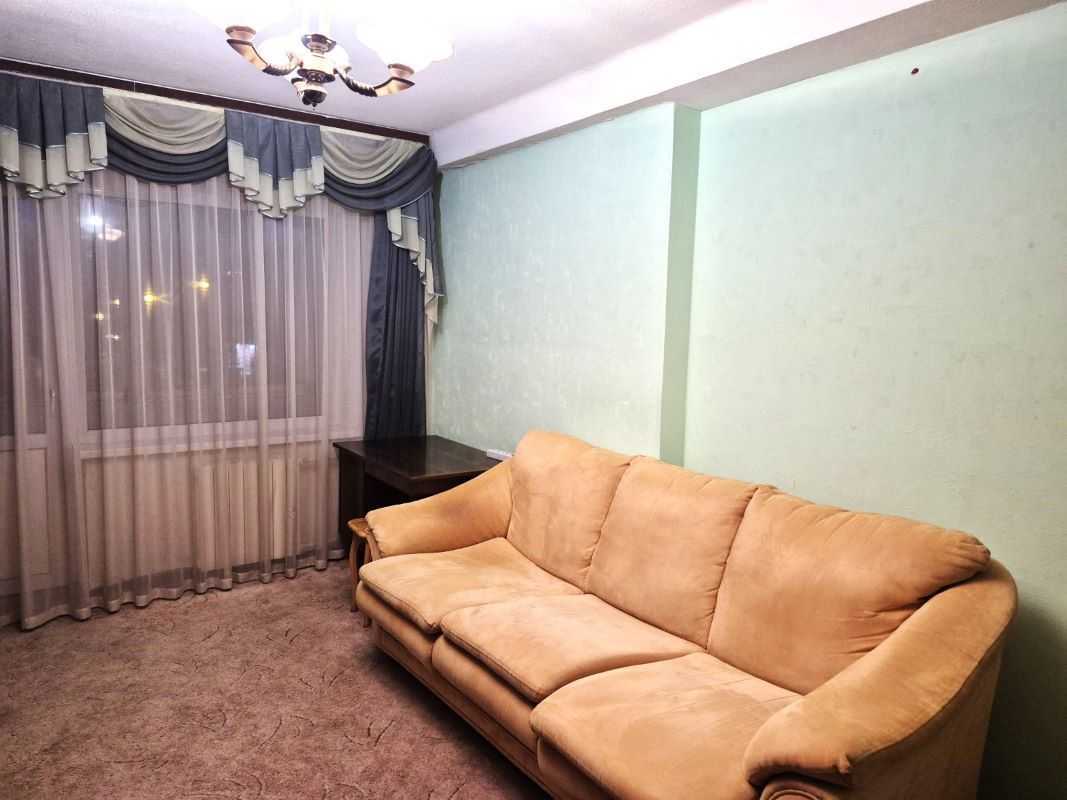 Аренда 2-комнатной квартиры 46 м², Верховного Совета бул., 24