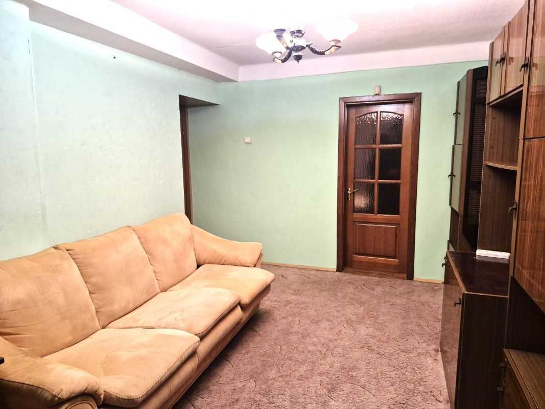 Аренда 2-комнатной квартиры 46 м², Верховного Совета бул., 24