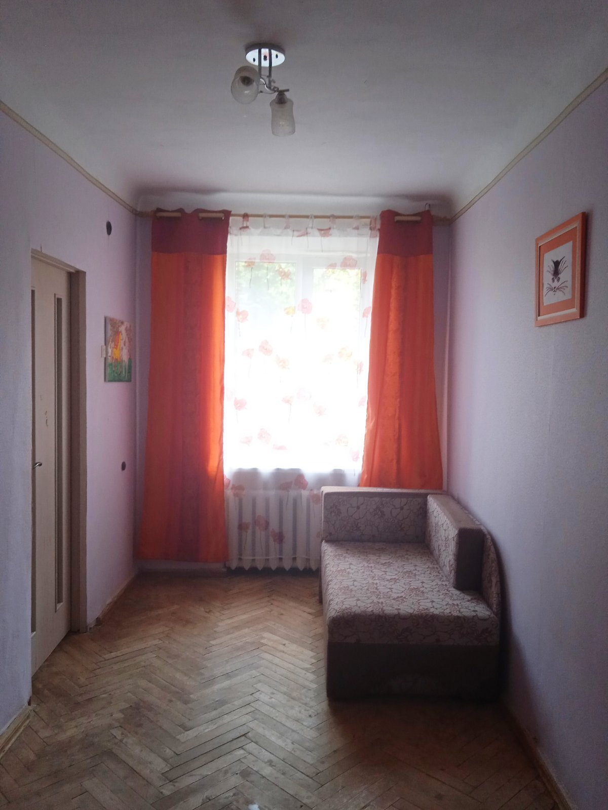 Продажа 2-комнатной квартиры 45 м², Победы просп., 7