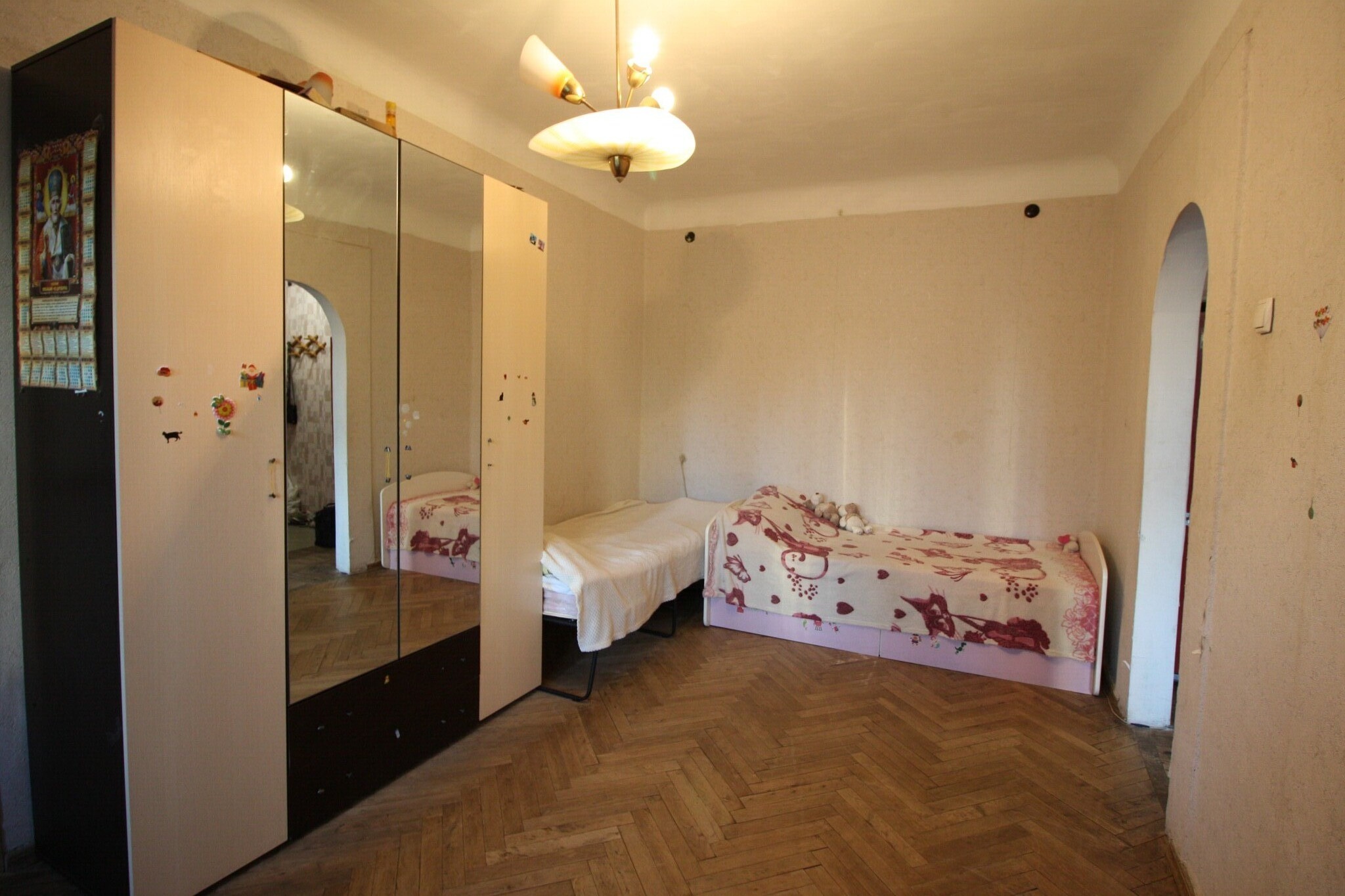 Продажа 2-комнатной квартиры 45 м², Победы просп., 7