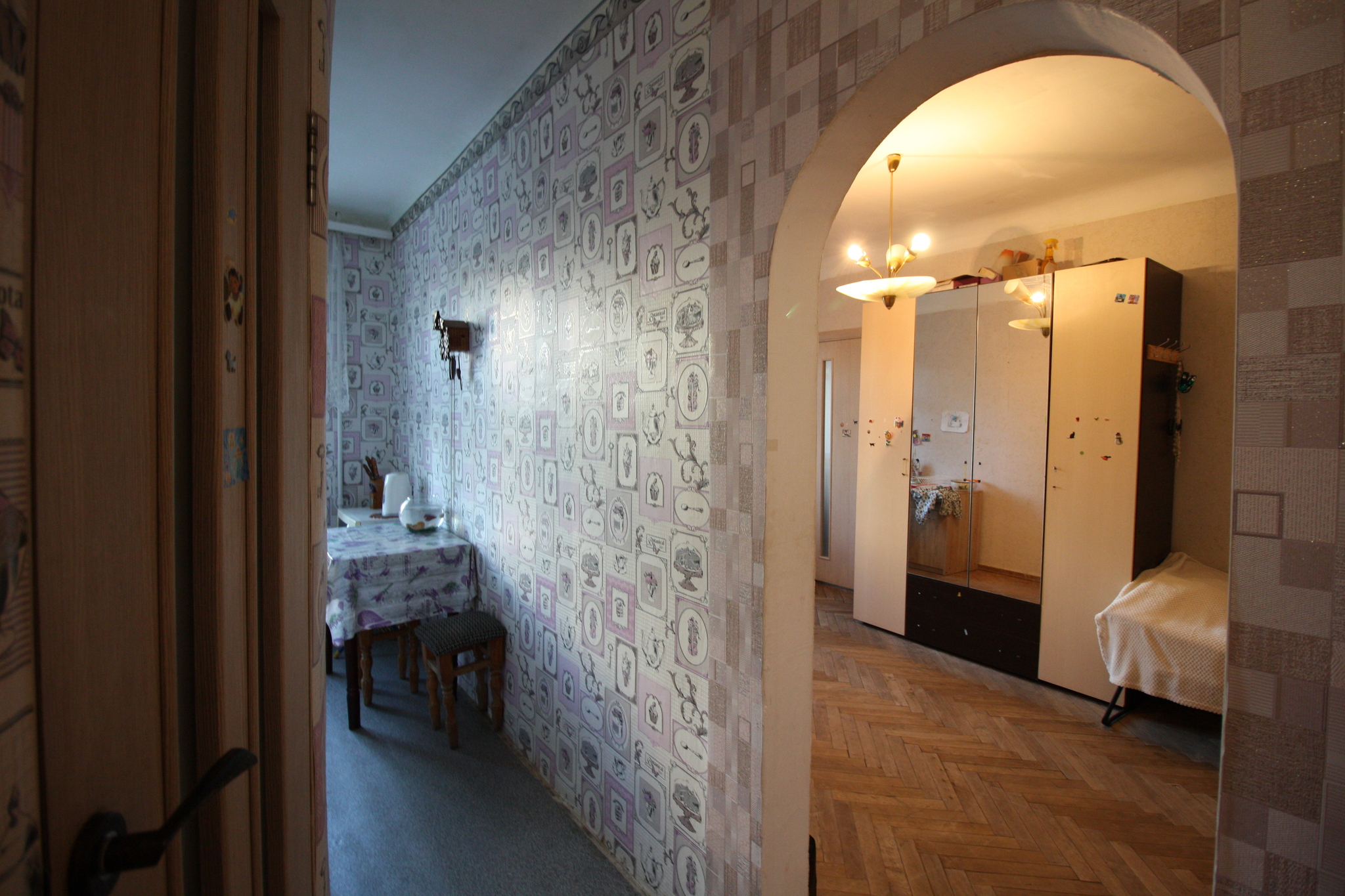 Продажа 2-комнатной квартиры 45 м², Победы просп., 7