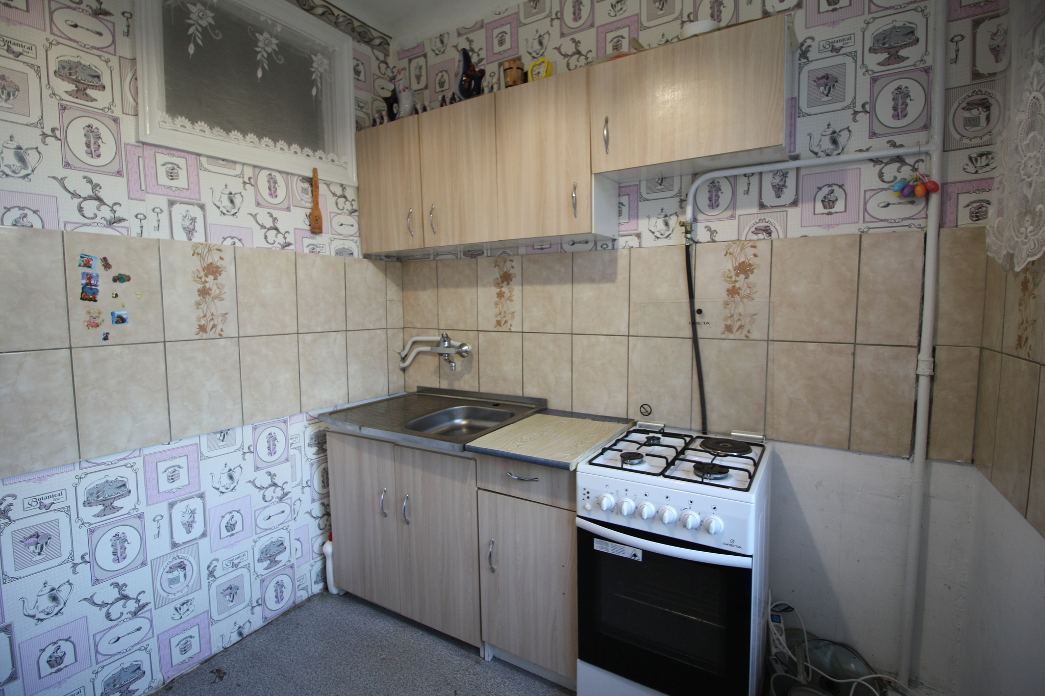 Продажа 2-комнатной квартиры 45 м², Победы просп., 7