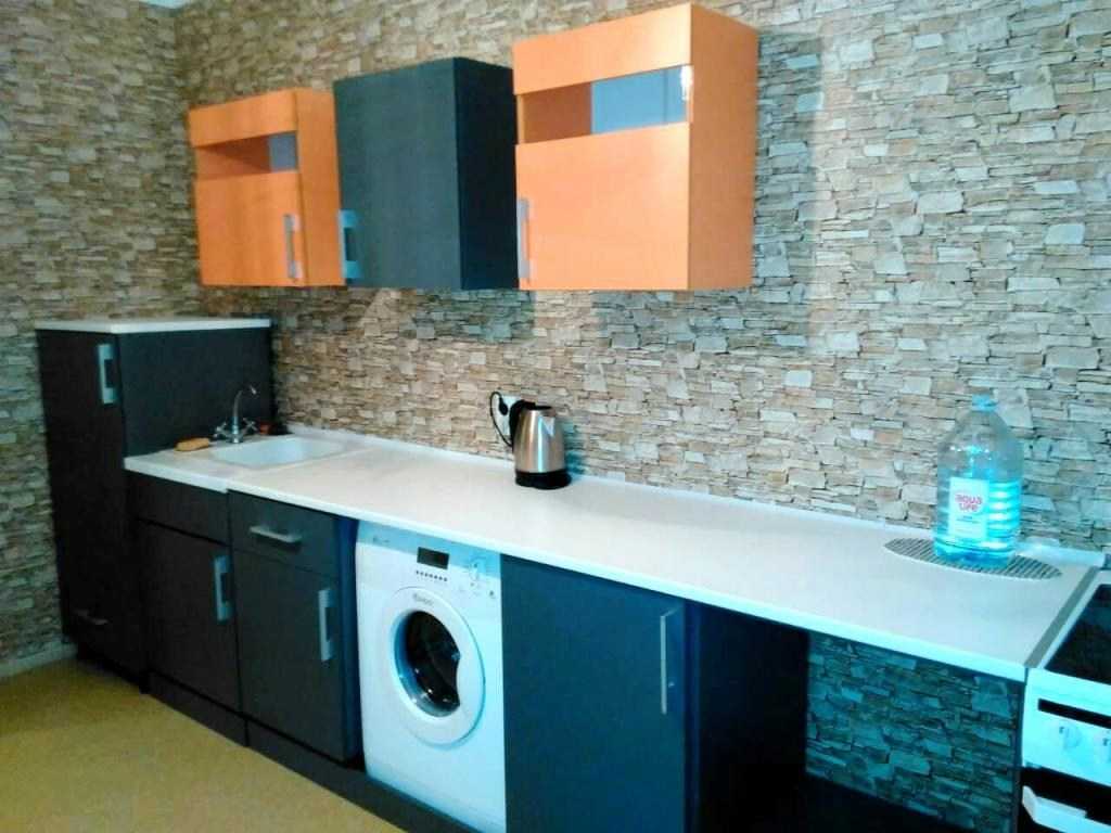 Аренда 1-комнатной квартиры 46 м², Алма-Атинская ул., 39А