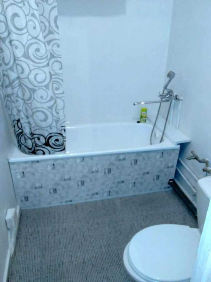 Аренда 1-комнатной квартиры 46 м², Алма-Атинская ул., 39А