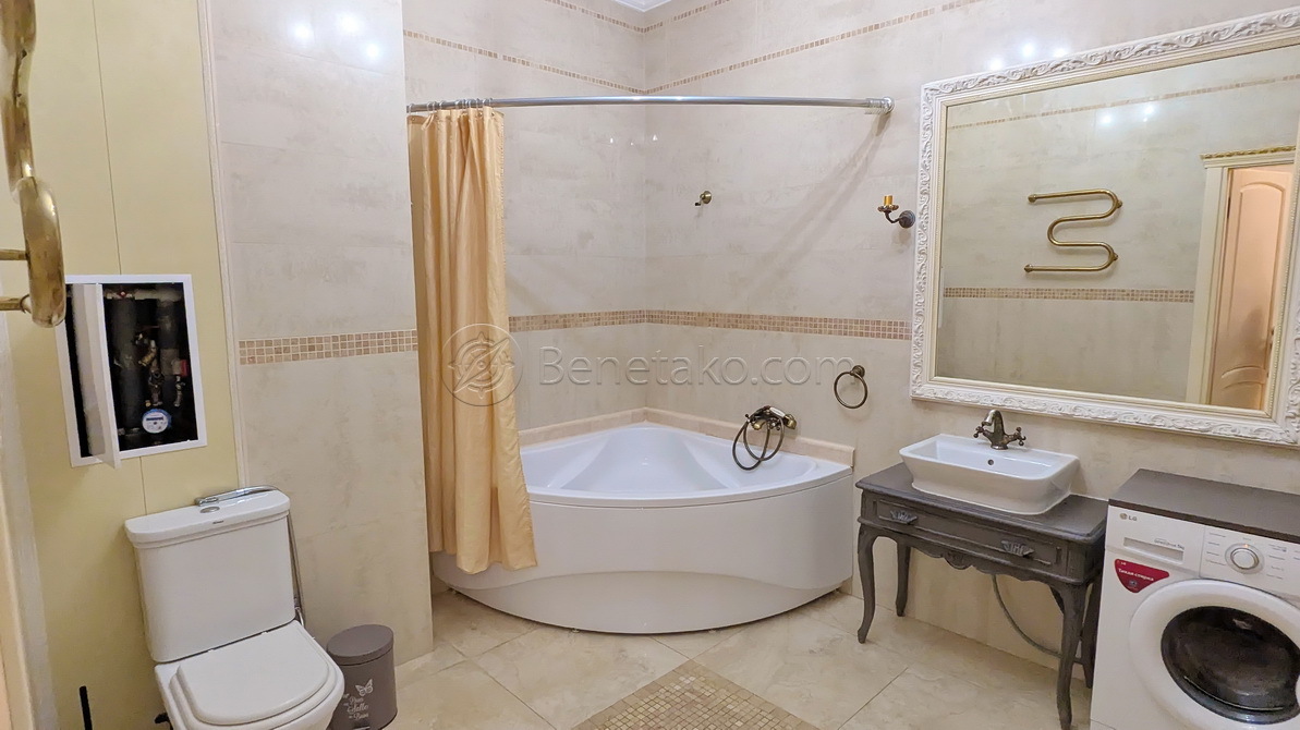 Продаж 3-кімнатної квартири 107 м², Гагарінське Плато вул., 5Б