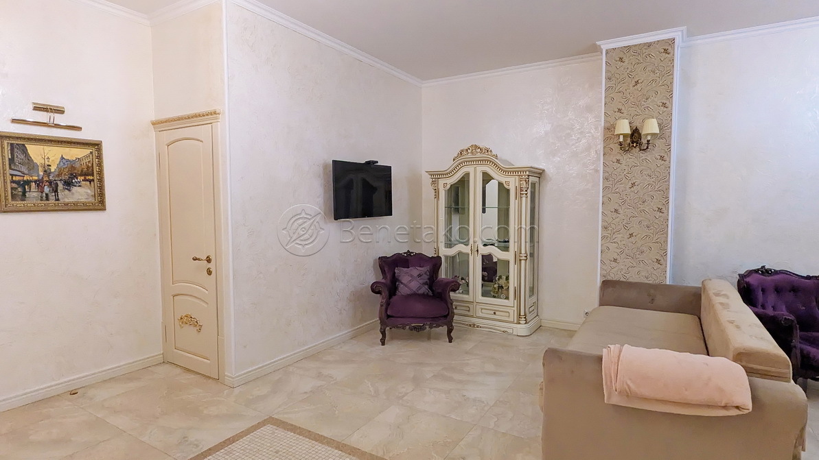 Продаж 3-кімнатної квартири 107 м², Гагарінське Плато вул., 5Б