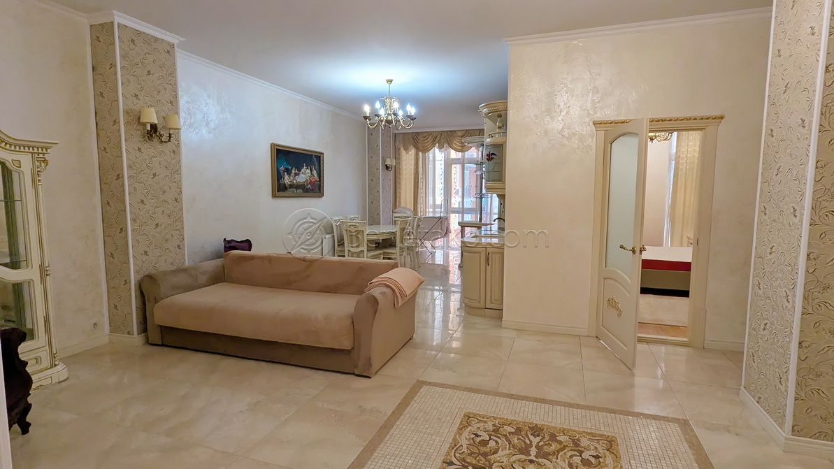 Продаж 3-кімнатної квартири 107 м², Гагарінське Плато вул., 5Б