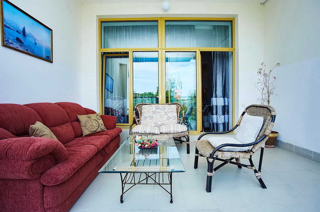 Аренда 4-комнатной квартиры 120 м², Гагаринское Плато ул., 5/3