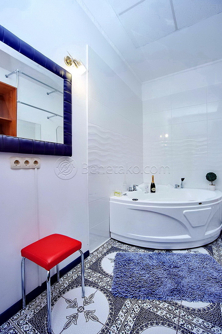 Аренда 4-комнатной квартиры 120 м², Гагаринское Плато ул., 5/3