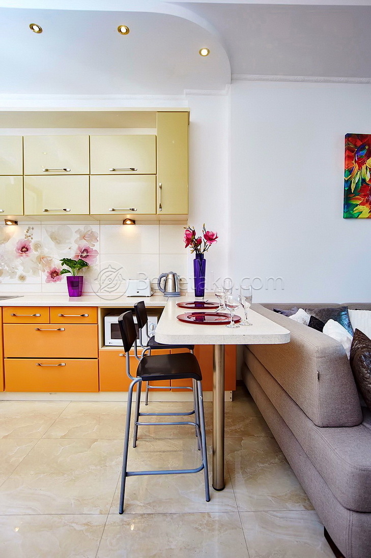 Аренда 4-комнатной квартиры 120 м², Гагаринское Плато ул., 5/3