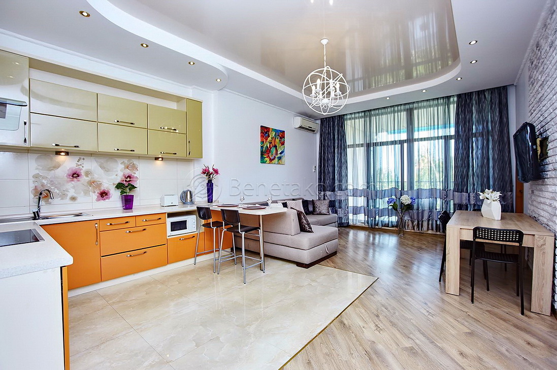 Аренда 4-комнатной квартиры 120 м², Гагаринское Плато ул., 5/3