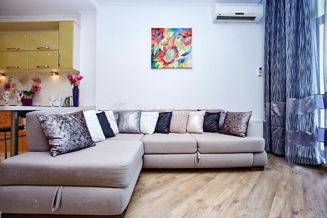 Аренда 4-комнатной квартиры 120 м², Гагаринское Плато ул., 5/3