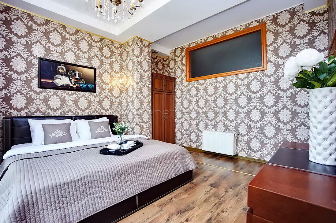 Аренда 4-комнатной квартиры 120 м², Гагаринское Плато ул., 5/3