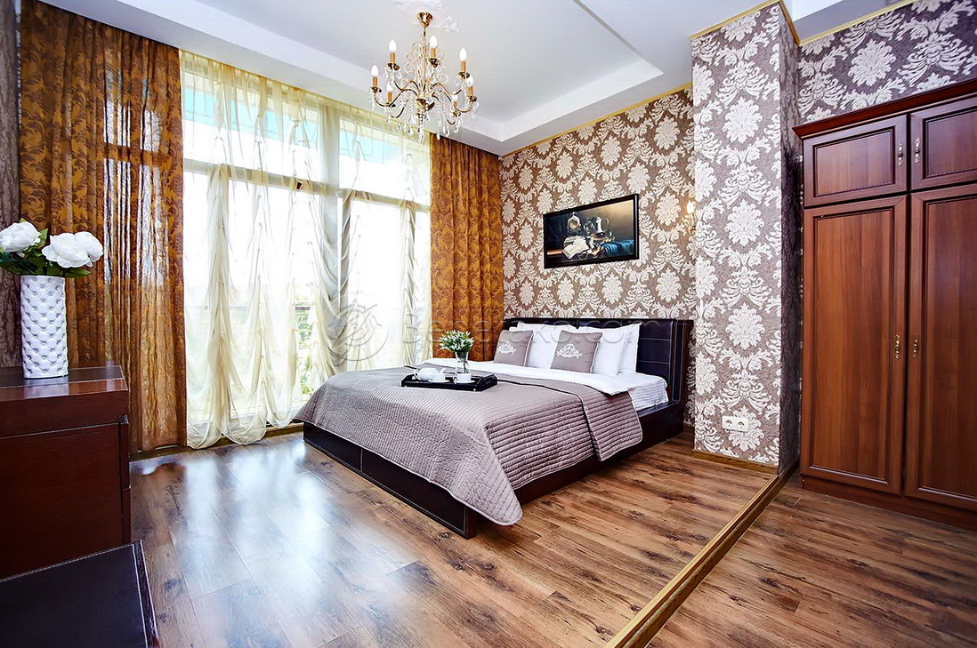 Аренда 4-комнатной квартиры 120 м², Гагаринское Плато ул., 5/3