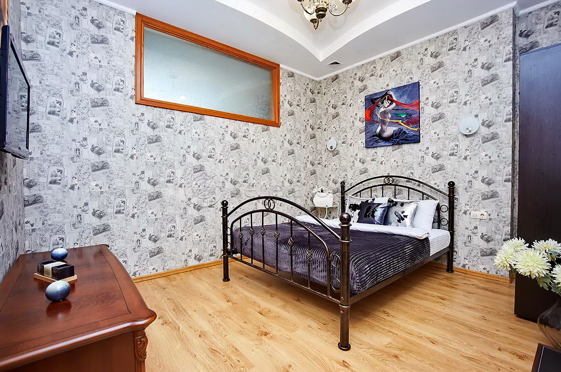 Аренда 4-комнатной квартиры 120 м², Гагаринское Плато ул., 5/3