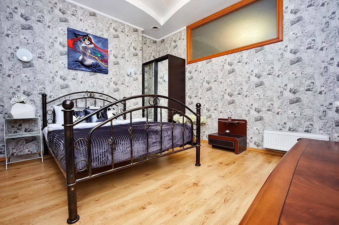 Аренда 4-комнатной квартиры 120 м², Гагаринское Плато ул., 5/3