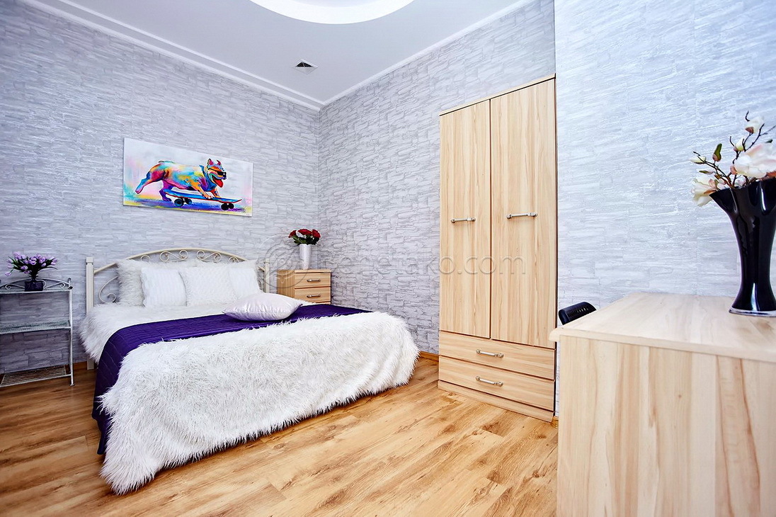 Аренда 4-комнатной квартиры 120 м², Гагаринское Плато ул., 5/3