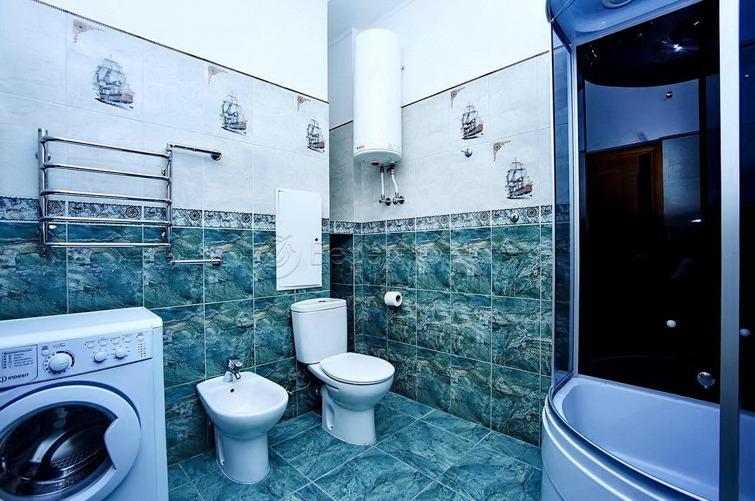 Аренда 4-комнатной квартиры 120 м², Гагаринское Плато ул., 5/3