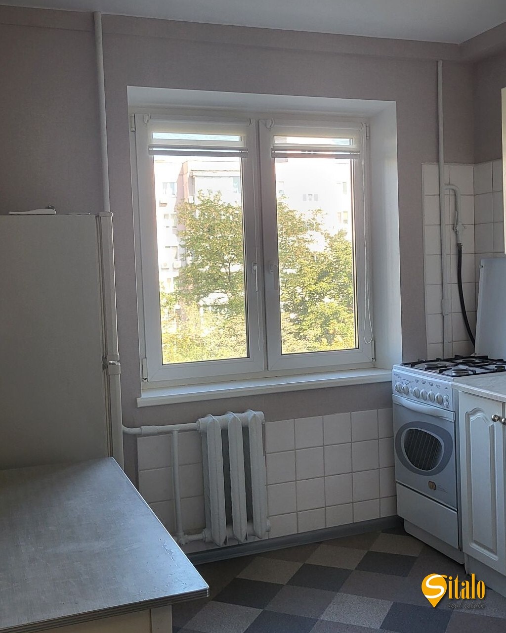 Продажа 2-комнатной квартиры 55 м², Евгения Коновальца ул., 37