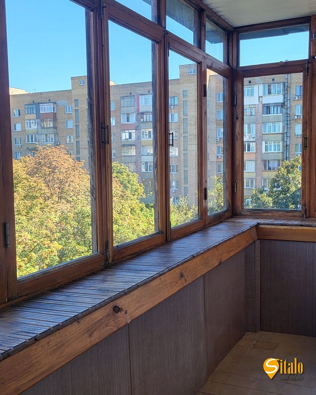 Продажа 2-комнатной квартиры 55 м², Евгения Коновальца ул., 37