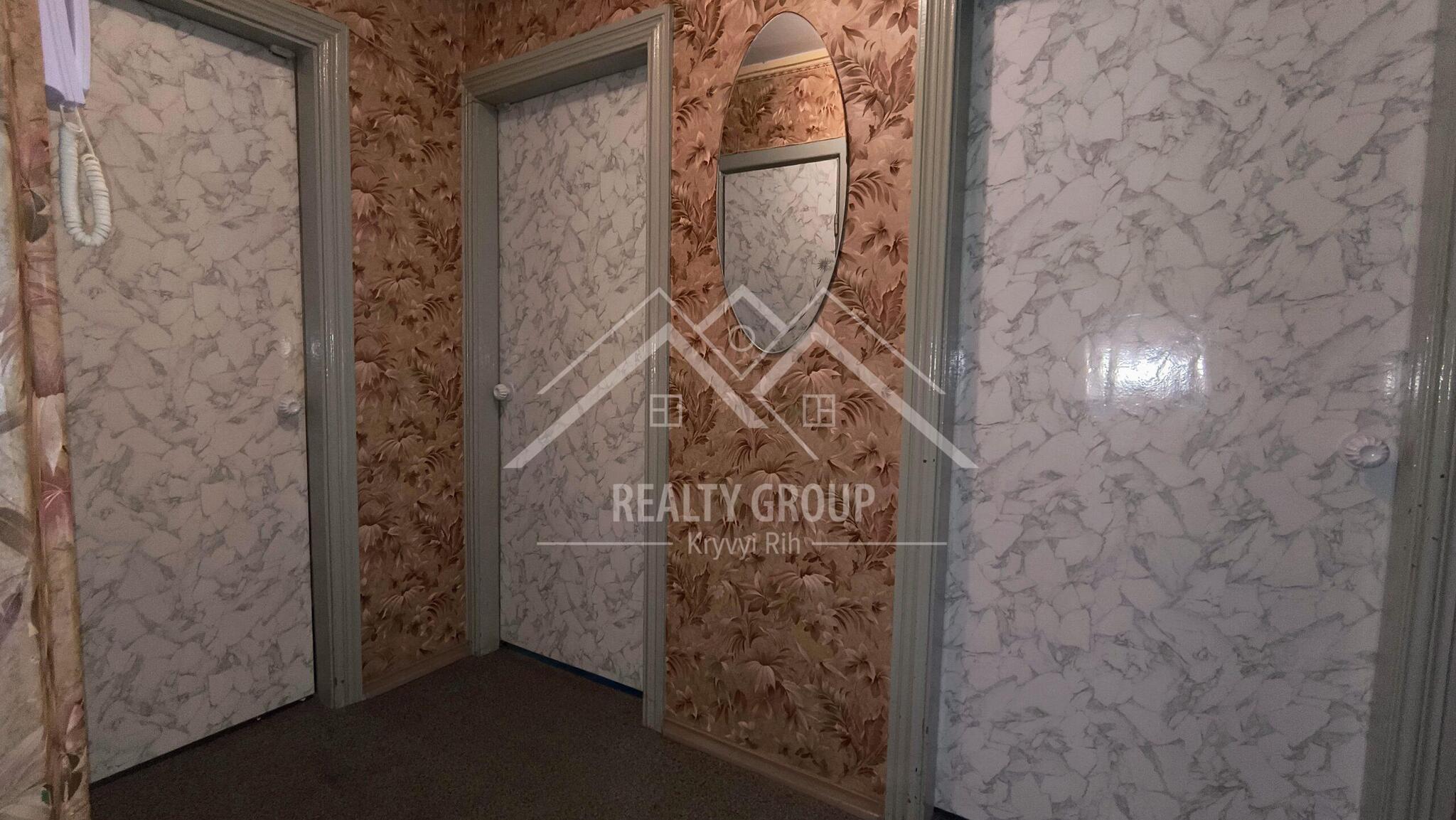 Продажа 3-комнатной квартиры 63 м², 200 летия Кривого Рога просп., 12