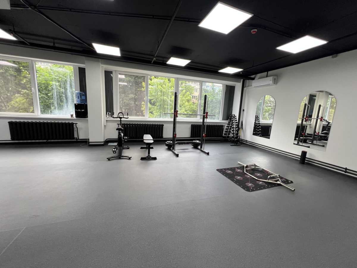 Продаж офісу 153.4 м², Кудряшова вул., 18А