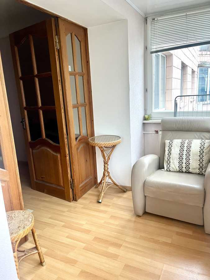 Аренда 2-комнатной квартиры 52 м², Большая Васильковская ул., 102