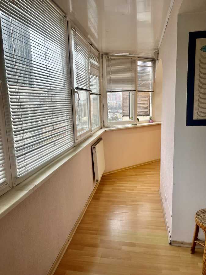 Аренда 2-комнатной квартиры 52 м², Большая Васильковская ул., 102