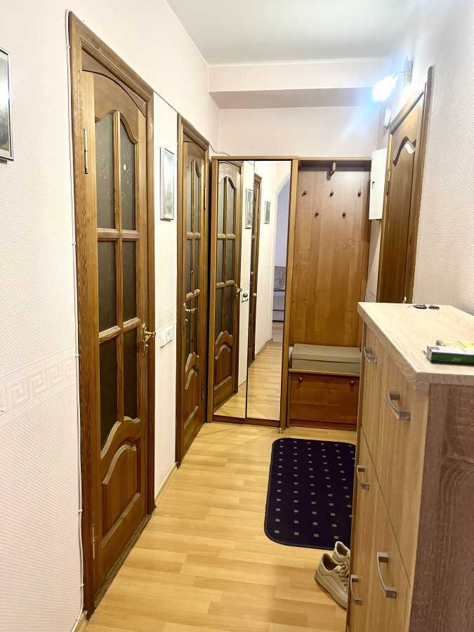 Аренда 2-комнатной квартиры 52 м², Большая Васильковская ул., 102
