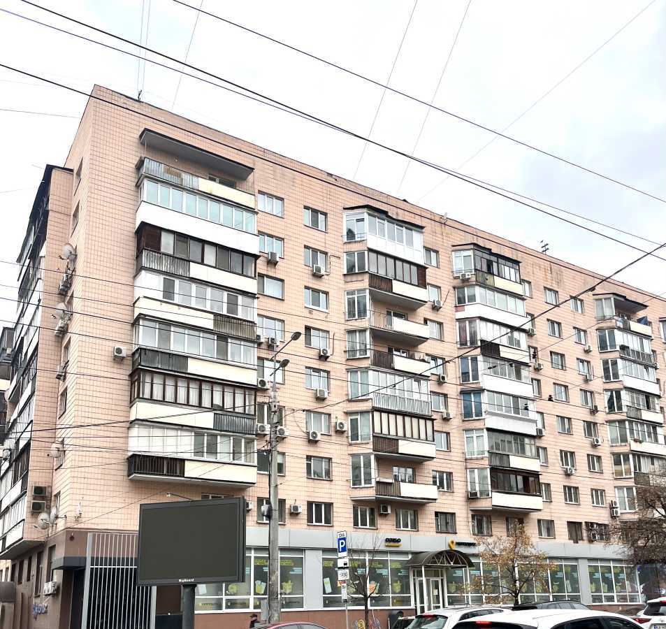 Аренда 2-комнатной квартиры 52 м², Большая Васильковская ул., 102