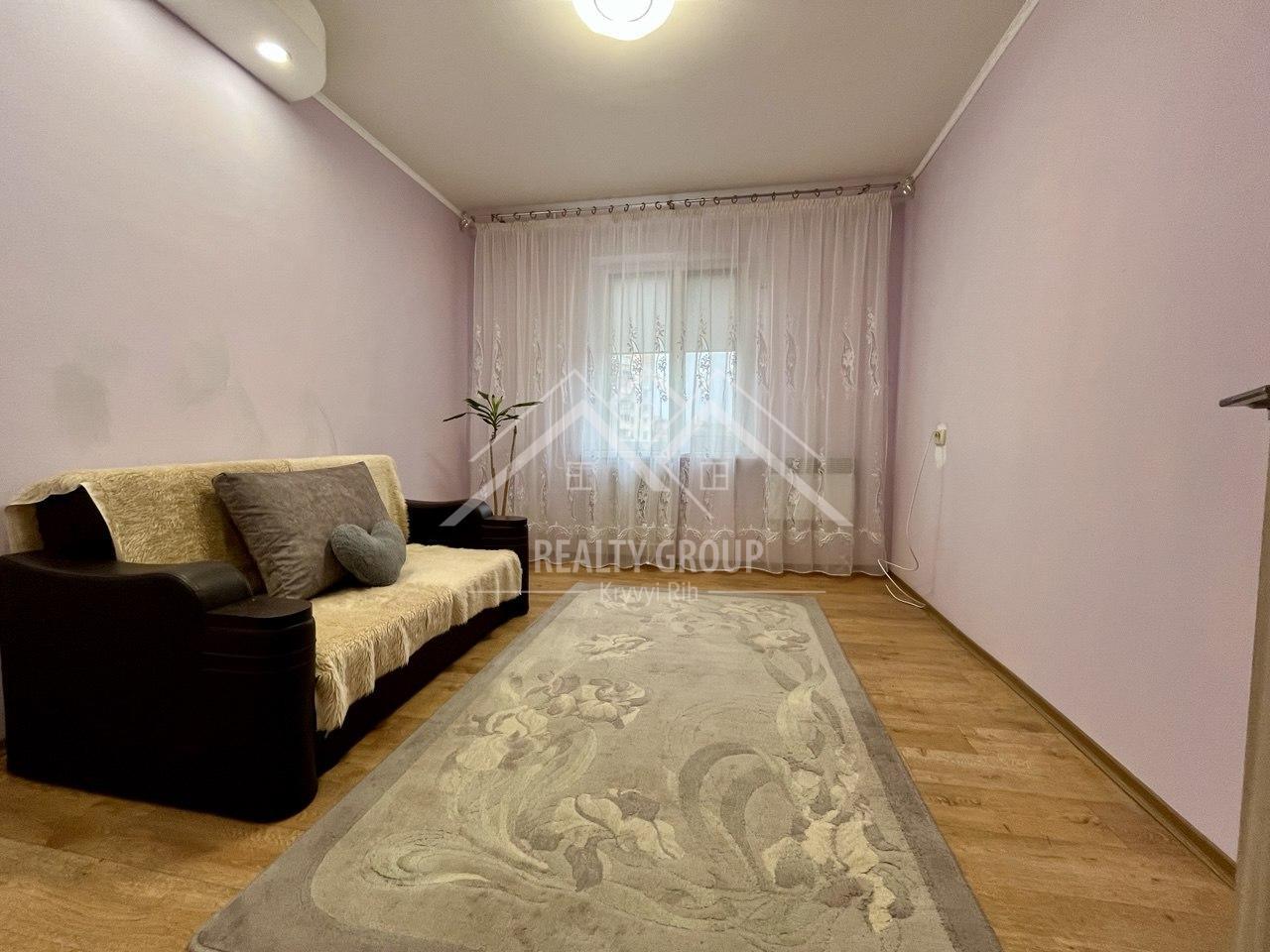 Продажа 2-комнатной квартиры 49 м², Горняцкий мкрн ул., 42