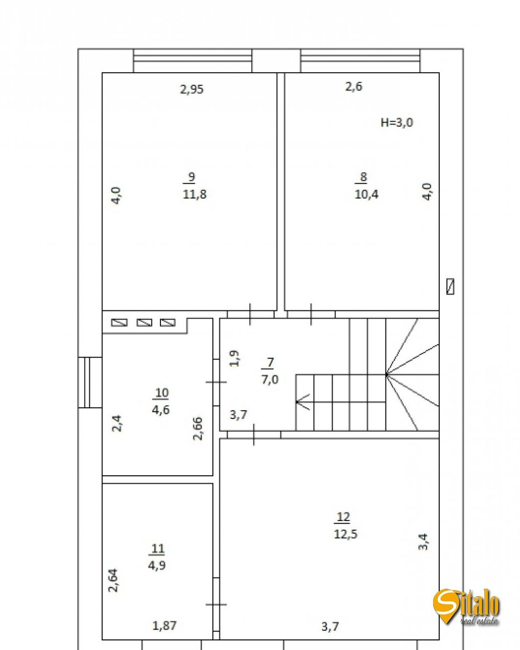 Продажа дома 101 м²