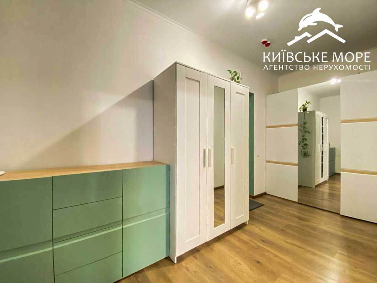 Аренда 1-комнатной квартиры 48 м², Воскресенская ул., 18
