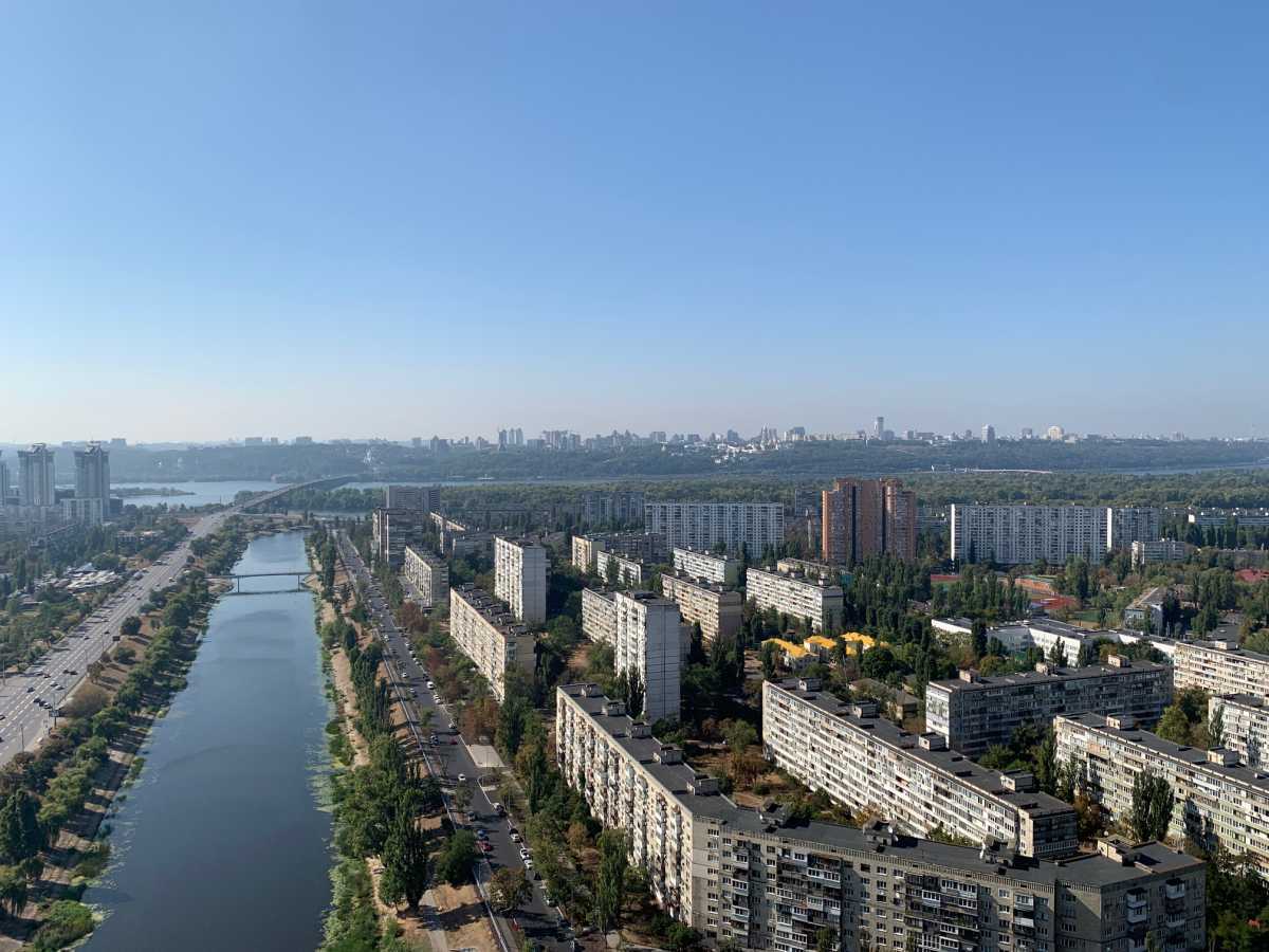 Аренда офиса 85 м², Соборности просп., 30