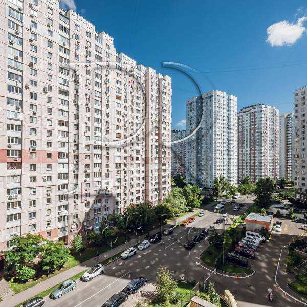 Продаж 2-кімнатної квартири 61 м², Олени Пчілки вул., 3Д